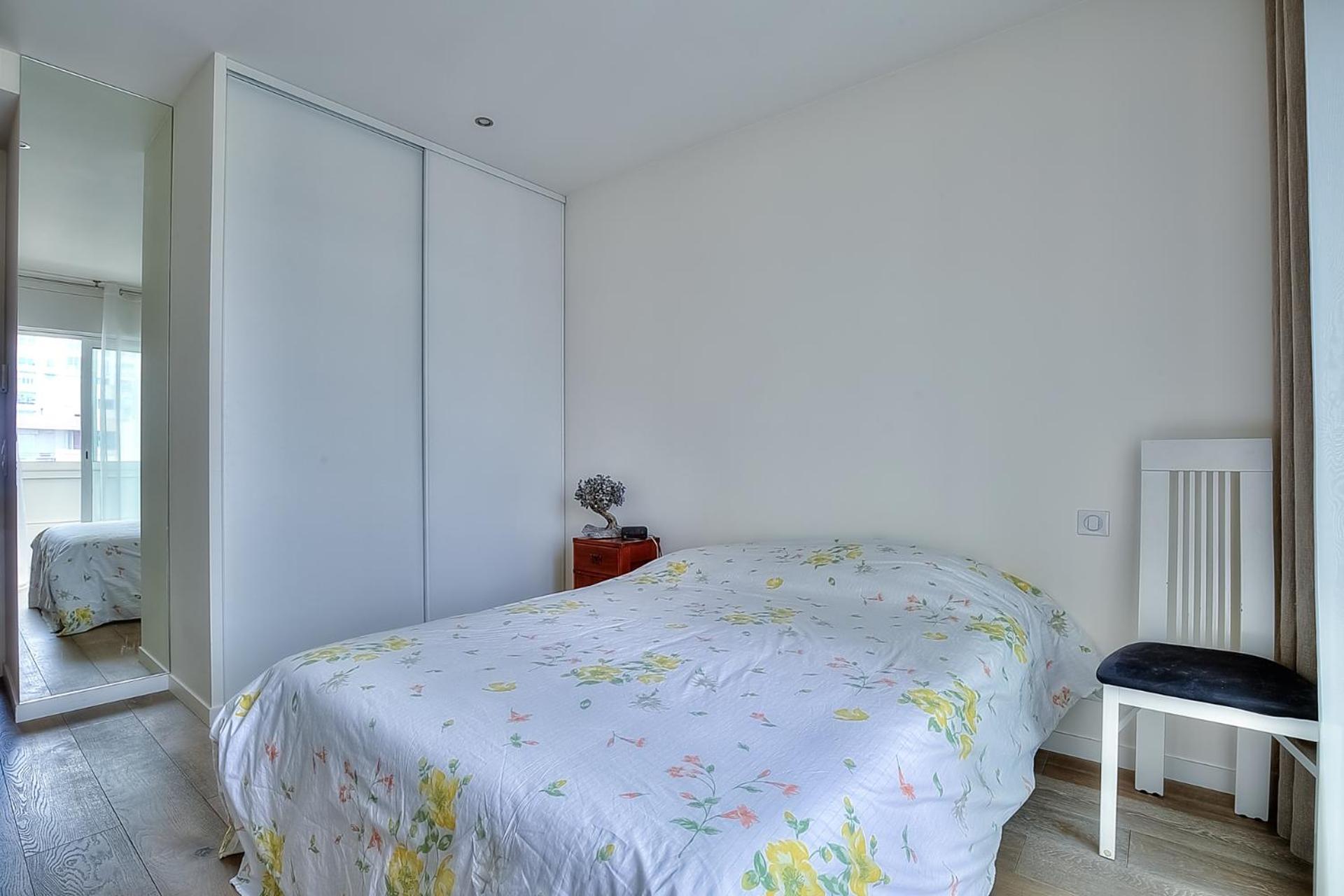 Апартаменти Le Florentina, Dernier Etage Avec Terrasse, Vue Sur La Baie Des Anges Ніцца Екстер'єр фото